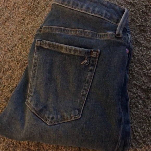 Sam Edelman “The Stiletto” High Rise Skinny Ankle - Picture 4 of 6